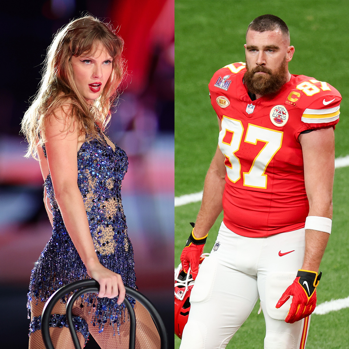 Taylor Swift’s Alleged Stalker Arrested After Travis Kelce Threats