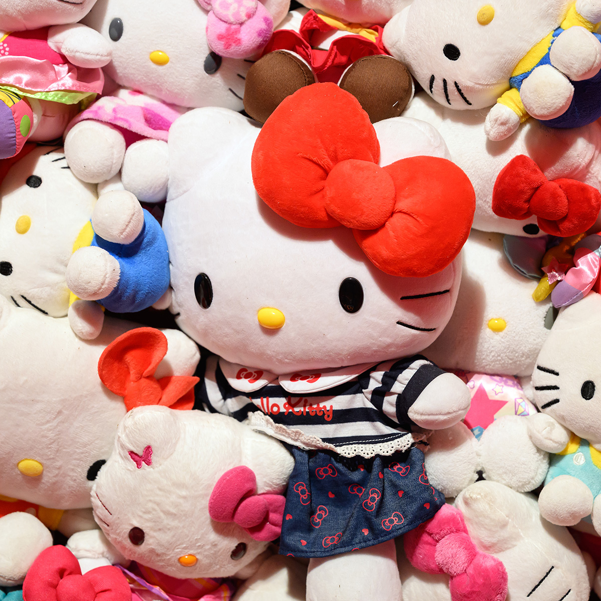 Did You Know Hello Kitty Isn’t Even Her Real Name? 