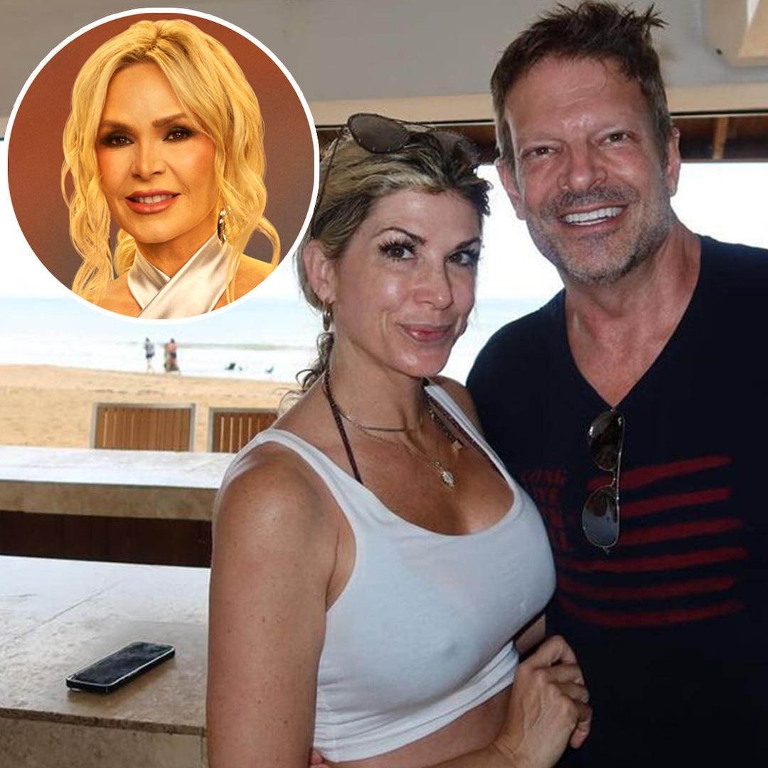 RHOC’s Tamra Reveals How John’s Relationship With Alexis Is Different Than Ex Shannon – E! Online RHOC’s Tamra Reveals How John’s Relationship With Alexis Is Different Than Ex Shannon – E! Online