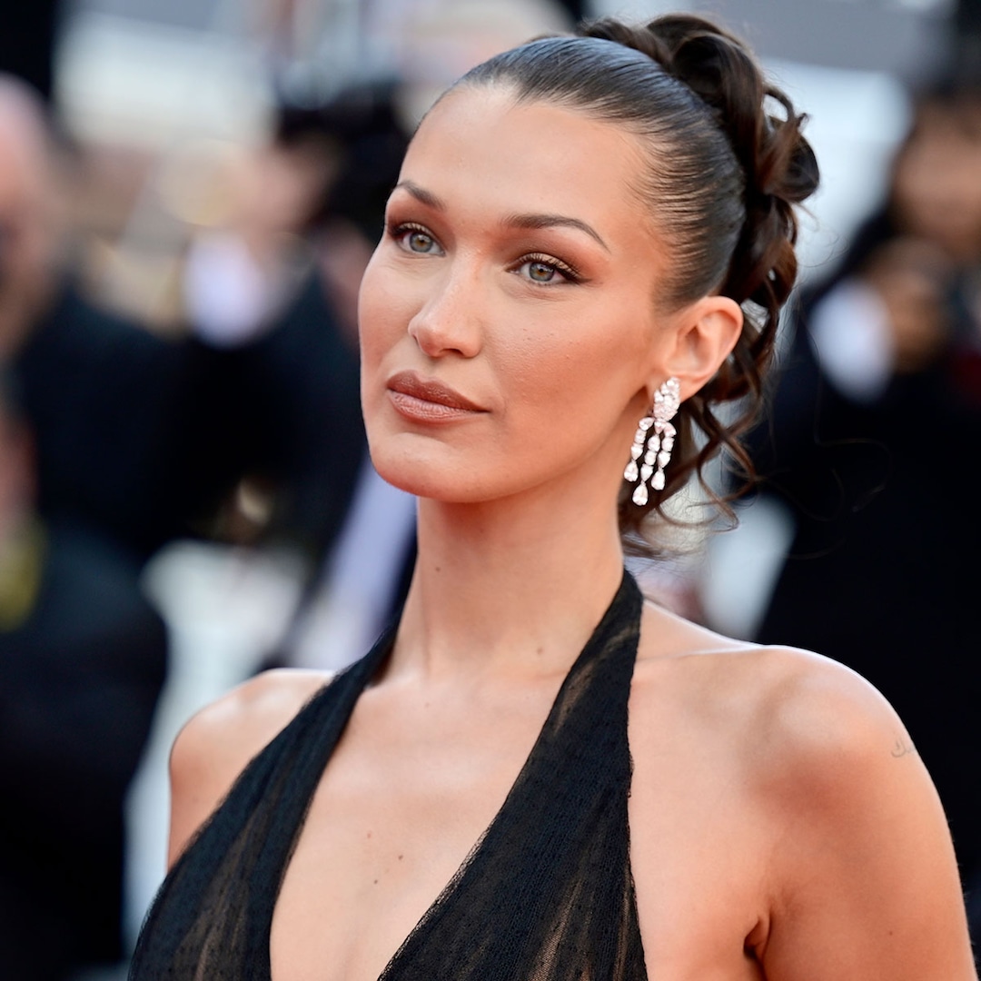 Adidas Apologizes for Bella Hadid Ad Campaign Referencing 1972 Munich Olympics  – E! Online Adidas Apologizes for Bella Hadid Ad Campaign Referencing 1972 Munich Olympics  – E! Online