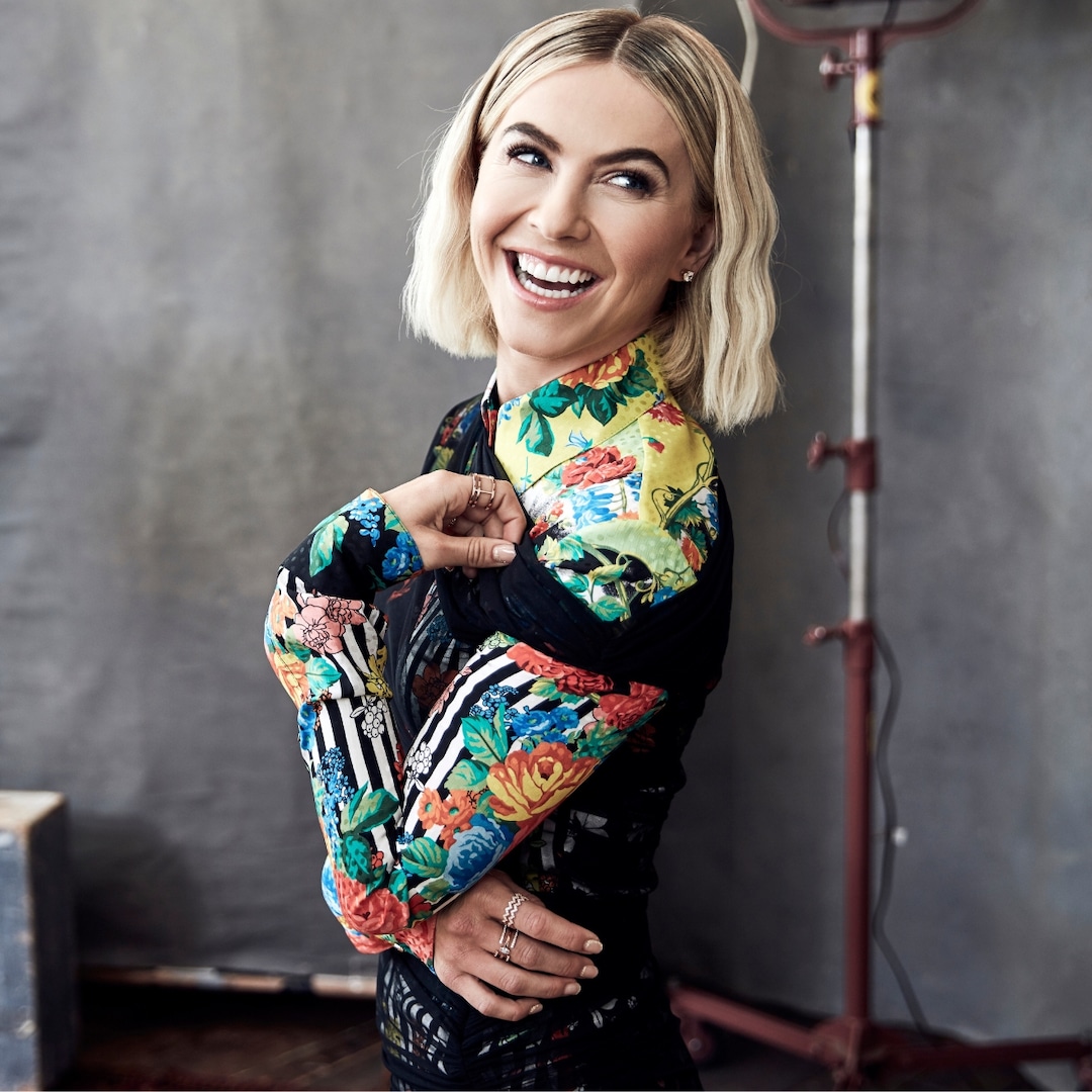 Водещата на Dancing With the Stars Julianne Hough има най добрите