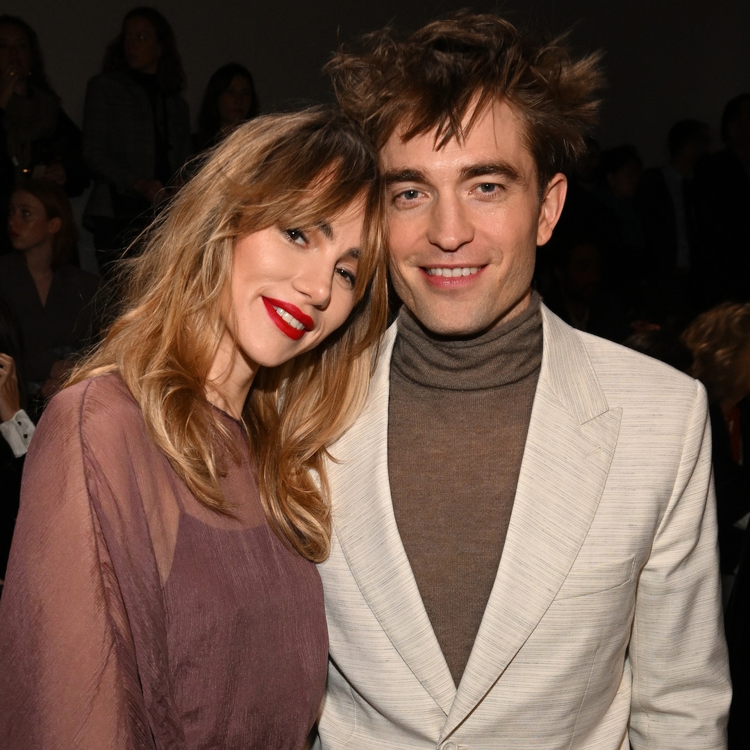 Robert Pattinson Thinks Suki Waterhouse Has “Gone Mad” in Prank Call – E! Online Robert Pattinson Thinks Suki Waterhouse Has “Gone Mad” in Prank Call – E! Online