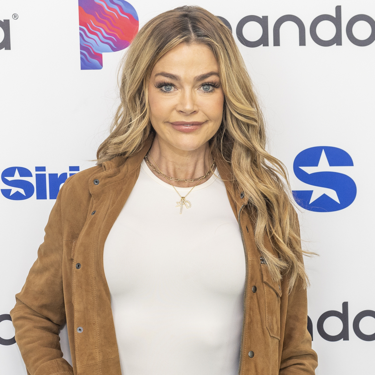 Denise Richards Ruptured Breast Implants While Filming Special Forces