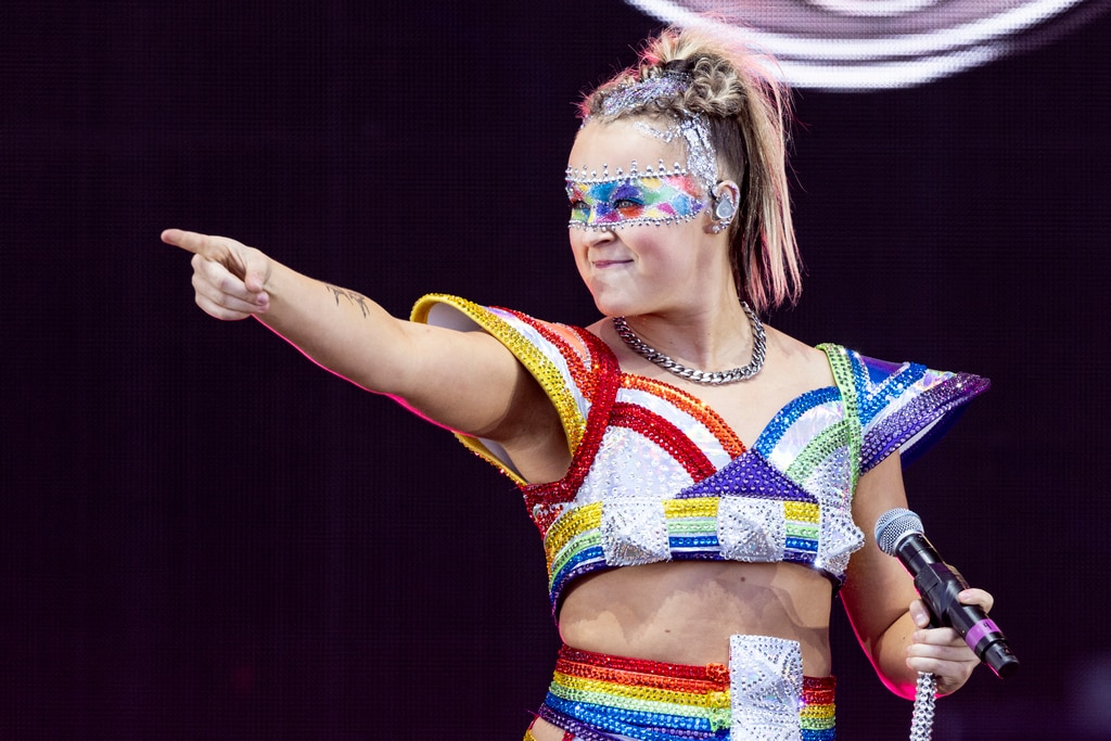 Clapbacks de JoJo Siwa que merecen estar en la cima de la pirámide