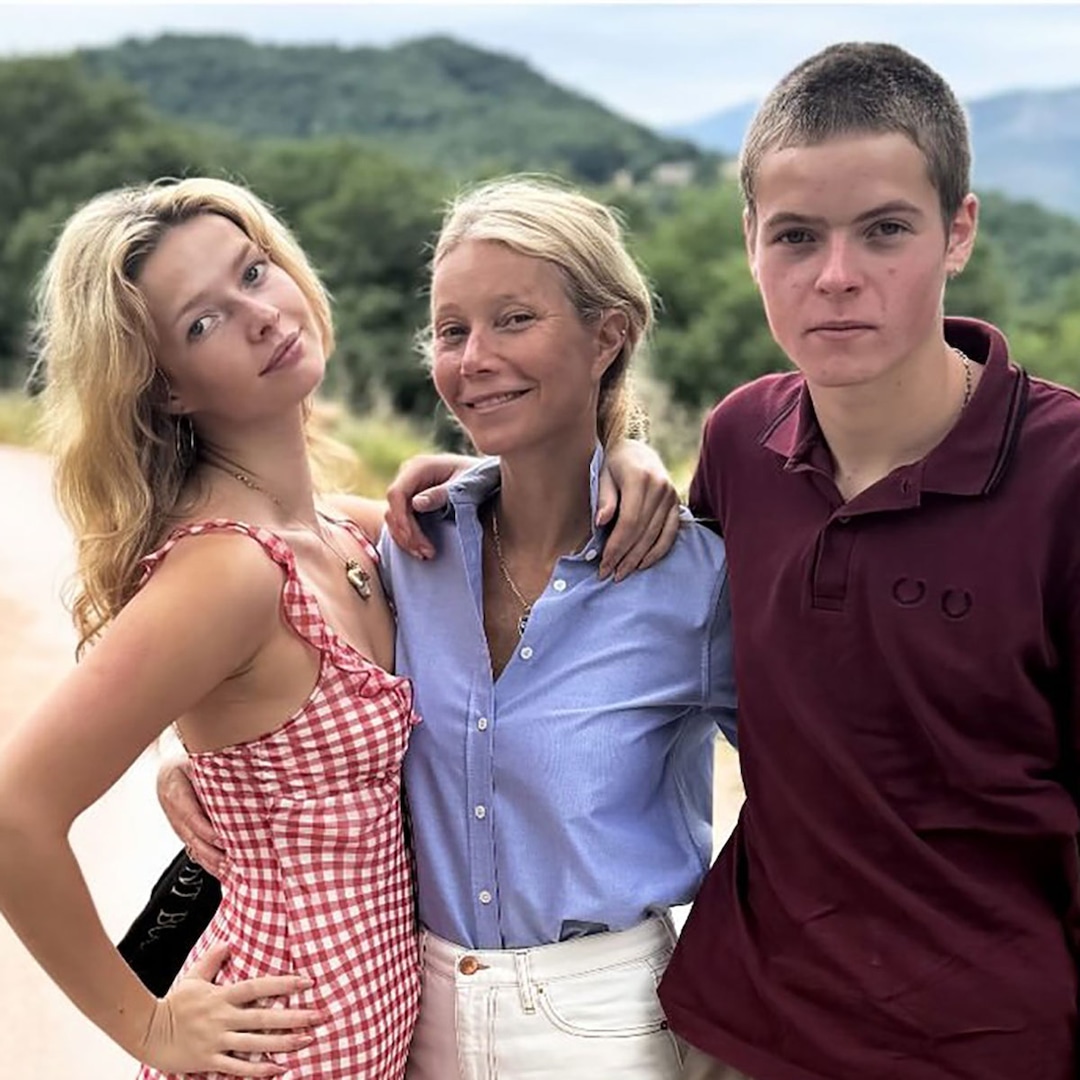 Gwyneth Paltrow Shares “Waves of Grief” After Her Kids Moved Out Gwyneth Paltrow Shares “Waves of Grief” After Her Kids Moved Out
