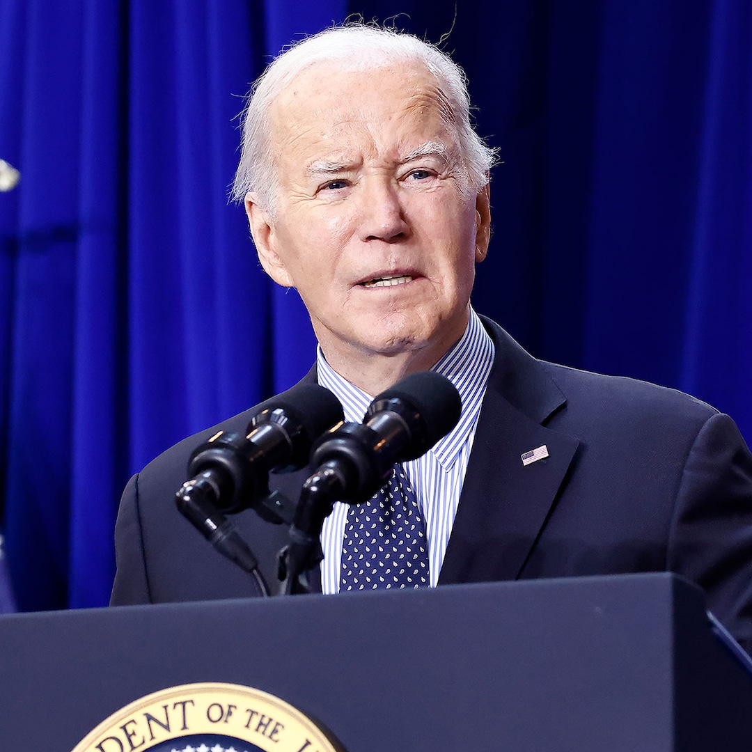 Joe Biden Drops Out of 2024 Presidential Election – E! Online Joe Biden Drops Out of 2024 Presidential Election – E! Online