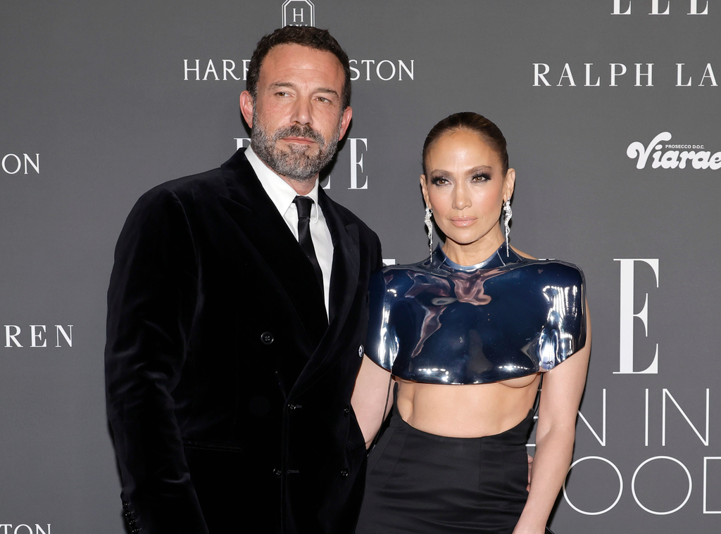 Ben Affleck, Jennifer Lopez