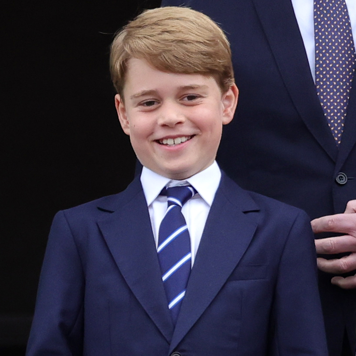 Prince George Is So Grown Up in Royal Family Christmas Outing