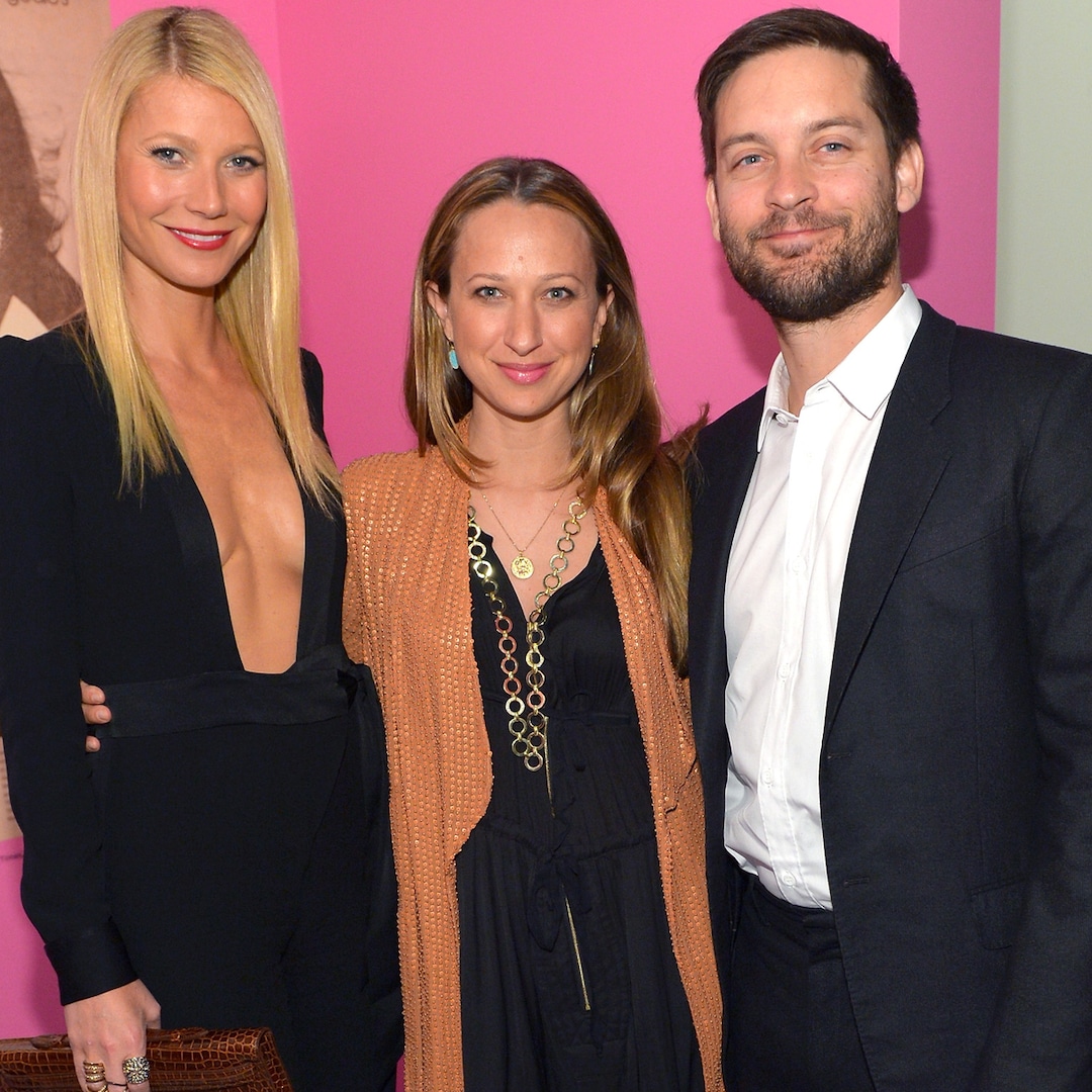 Tobey Maguire’s Ex Jennifer Meyer Shares How Gwyneth Paltrow Helped With Her Breakup – E! Online Tobey Maguire’s Ex Jennifer Meyer Shares How Gwyneth Paltrow Helped With Her Breakup – E! Online