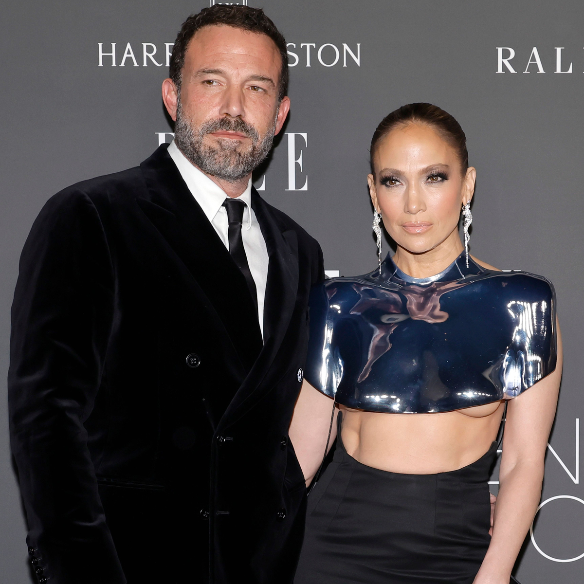 Jennifer Lopez Reacts to Estranged Husband Ben Affleck Calling Her 