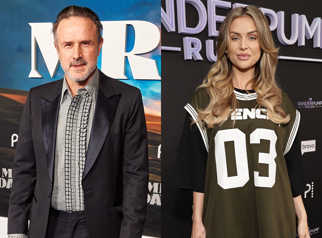 Why David Arquette Is Shading Vanderpump Rules' Lala Kent