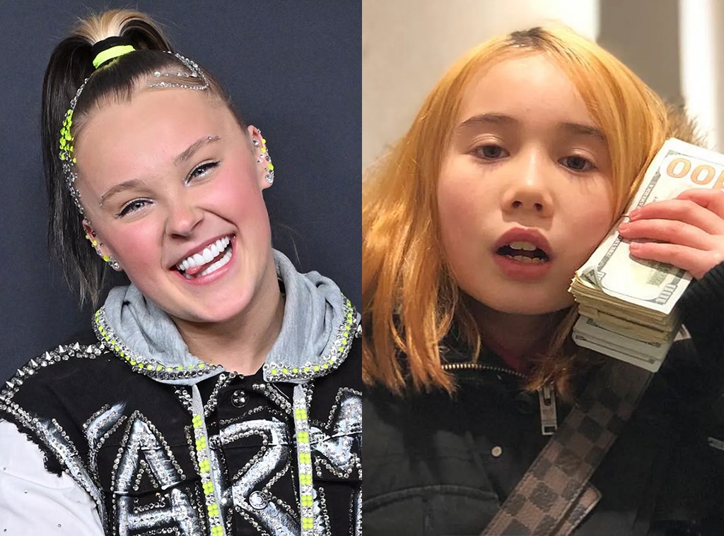 JoJo Siwa Clapbacks que merecem estar no topo da pirâmide