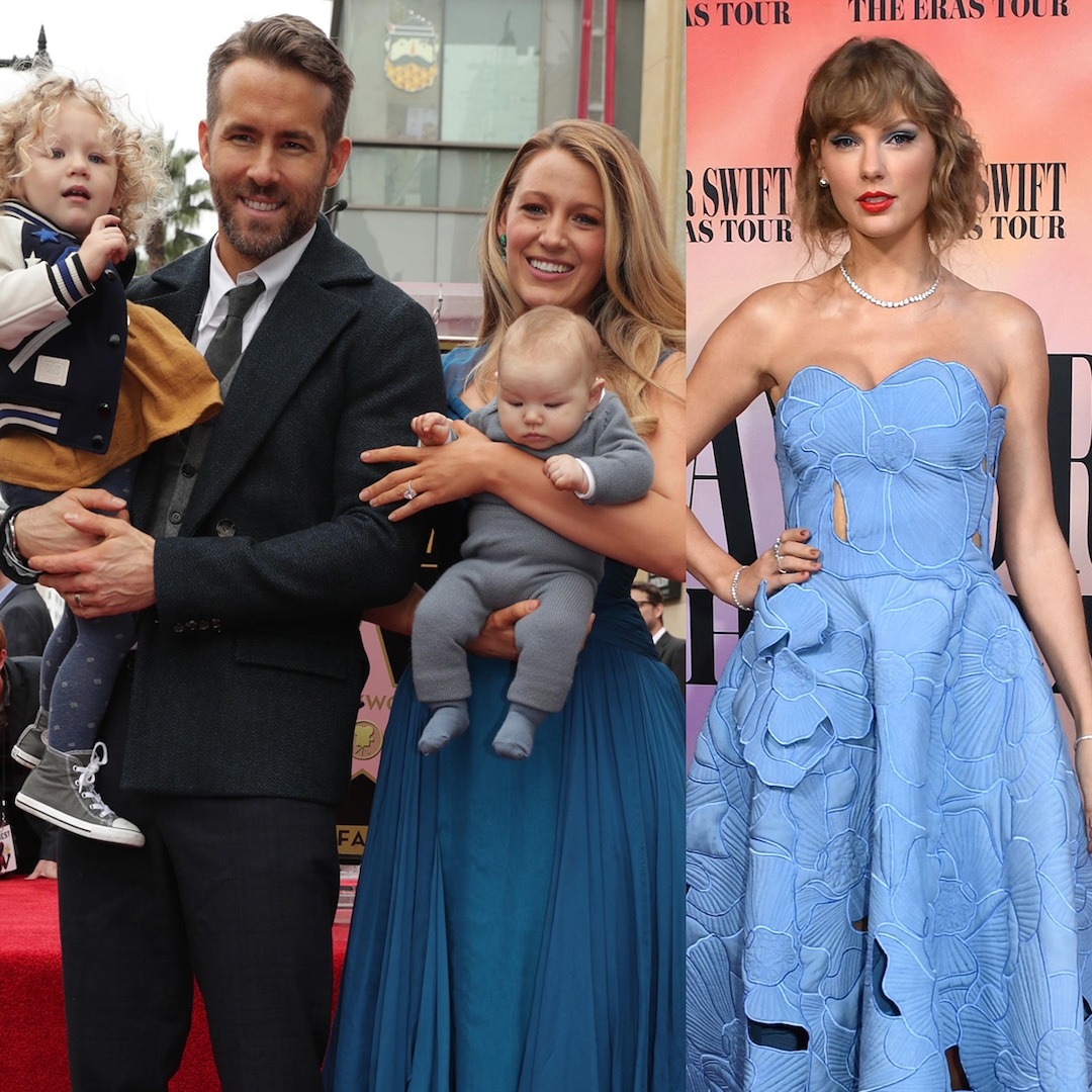 Ryan Reynolds Jokes Babysitter Taylor Swift Is Costing Him a Fortune – E! Online Ryan Reynolds Jokes Babysitter Taylor Swift Is Costing Him a Fortune – E! Online