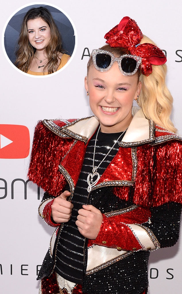 JoJo Siwa Clapbacks que merecem estar no topo da pirâmide