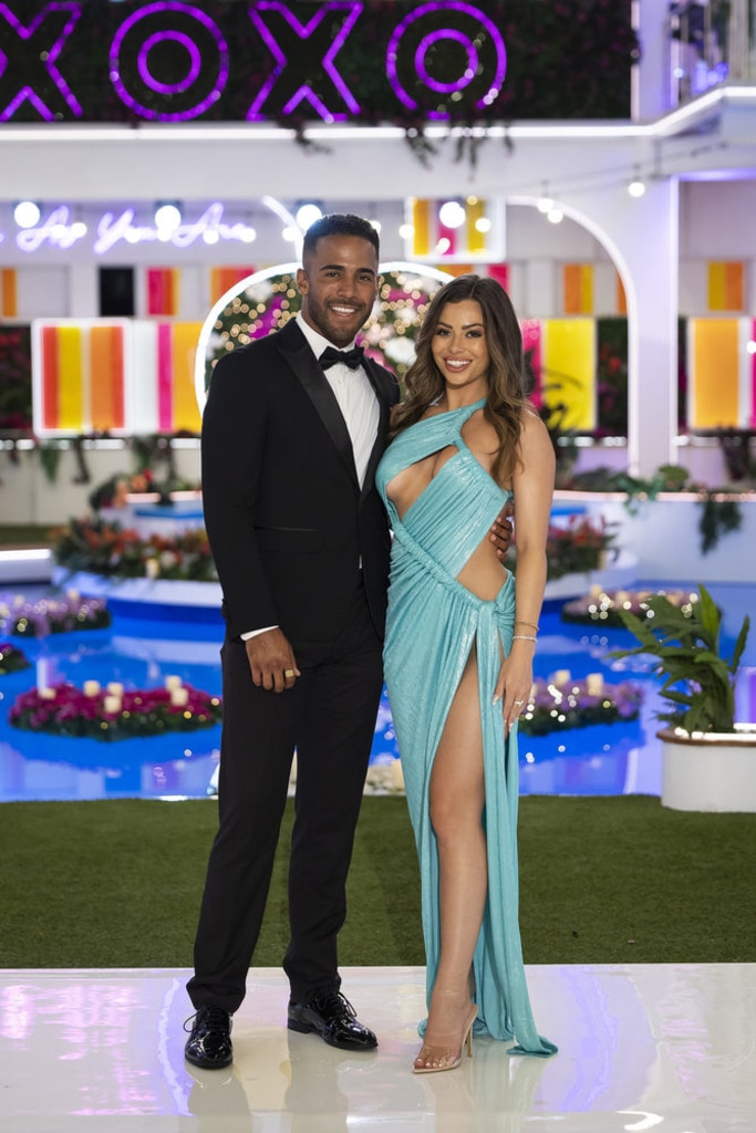 Kendall Washington de Love Island USA habla sobre video NSFW filtrado