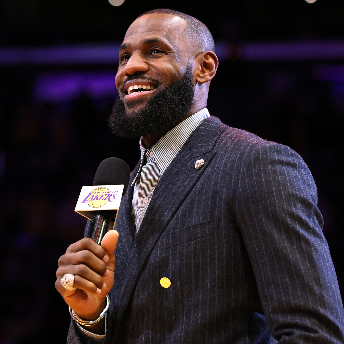 Paris Olympics: LeBron James to Serve as Flagbearer for Team USA at Opening Ceremony &ndash; E! Online
