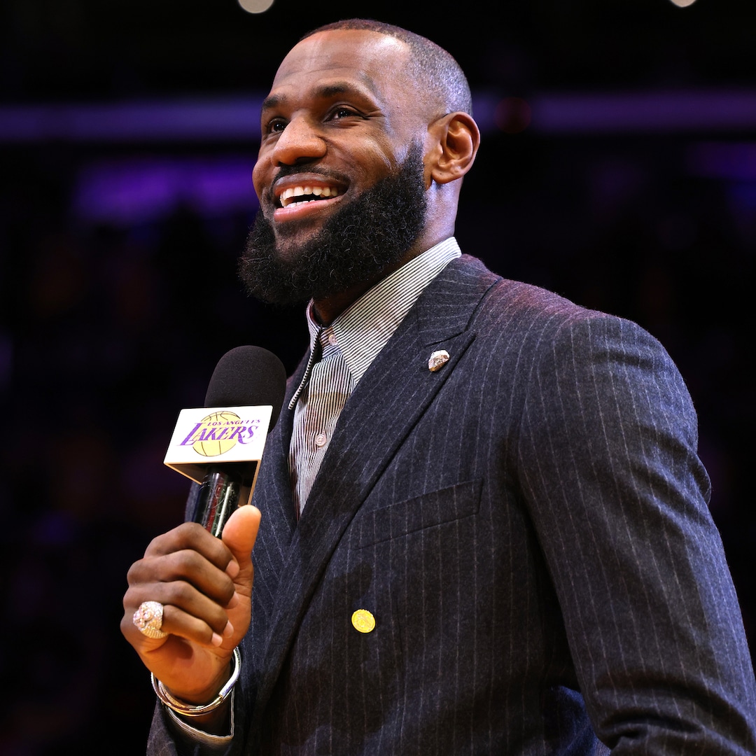 Paris Olympics: LeBron James to Serve as Flagbearer for Team USA at Opening Ceremony – E! Online Paris Olympics: LeBron James to Serve as Flagbearer for Team USA at Opening Ceremony – E! Online