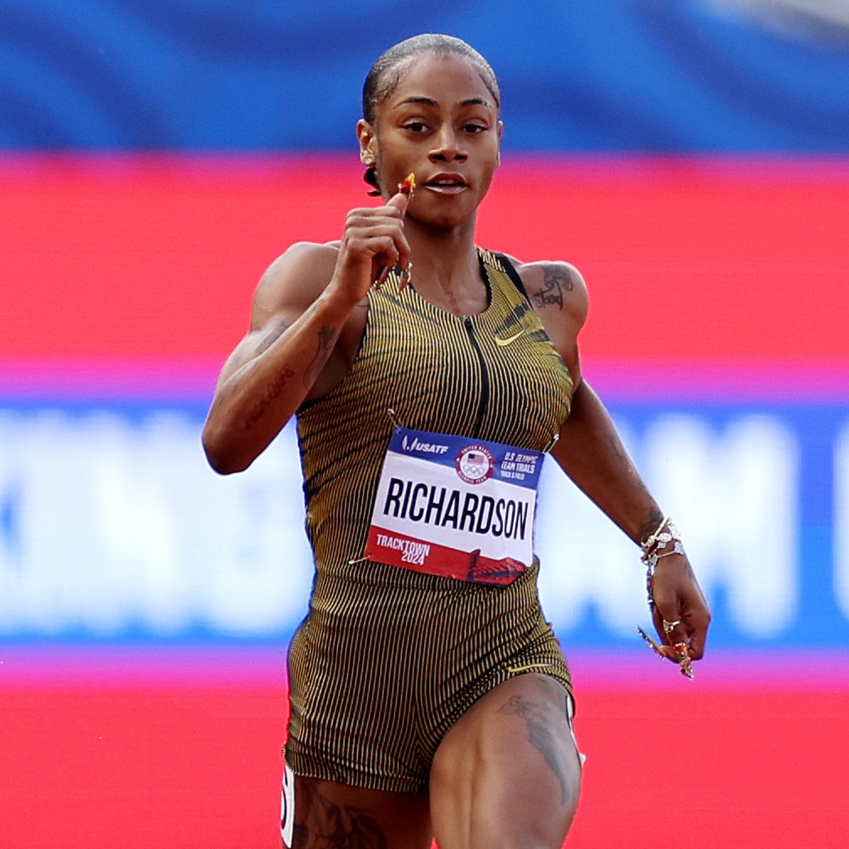 2024 Olympics, Team USA, Sha'Carri Richardson