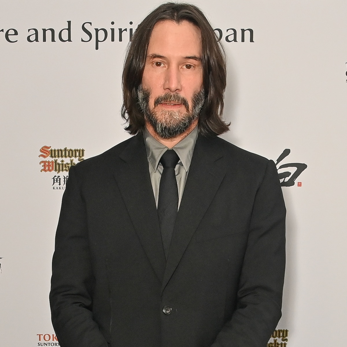 
                        Keanu Reeves Shares Why He Thinks About Death 