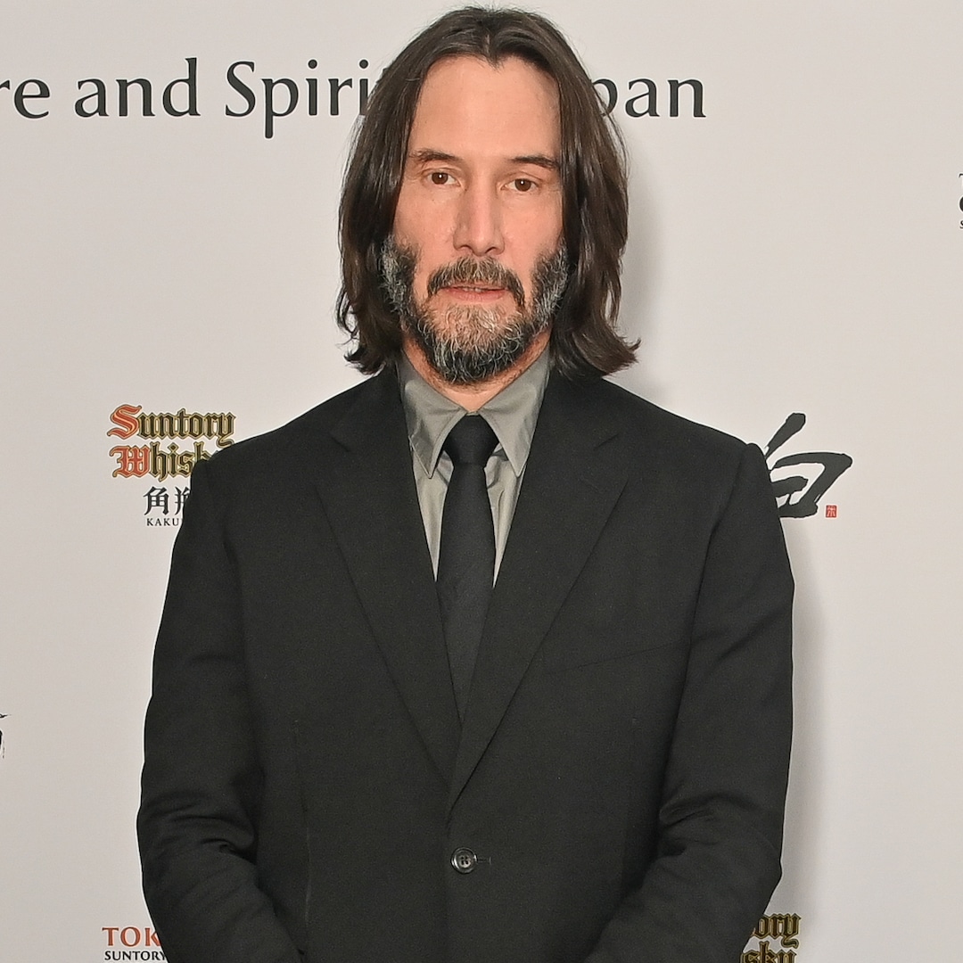 Keanu Reeves Reveals Brief Name Change in Early Days of His Career