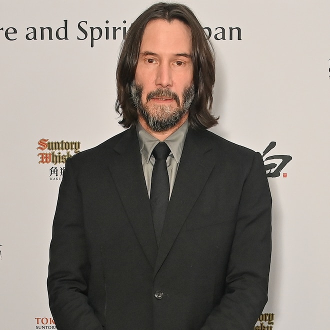 Keanu Reeves