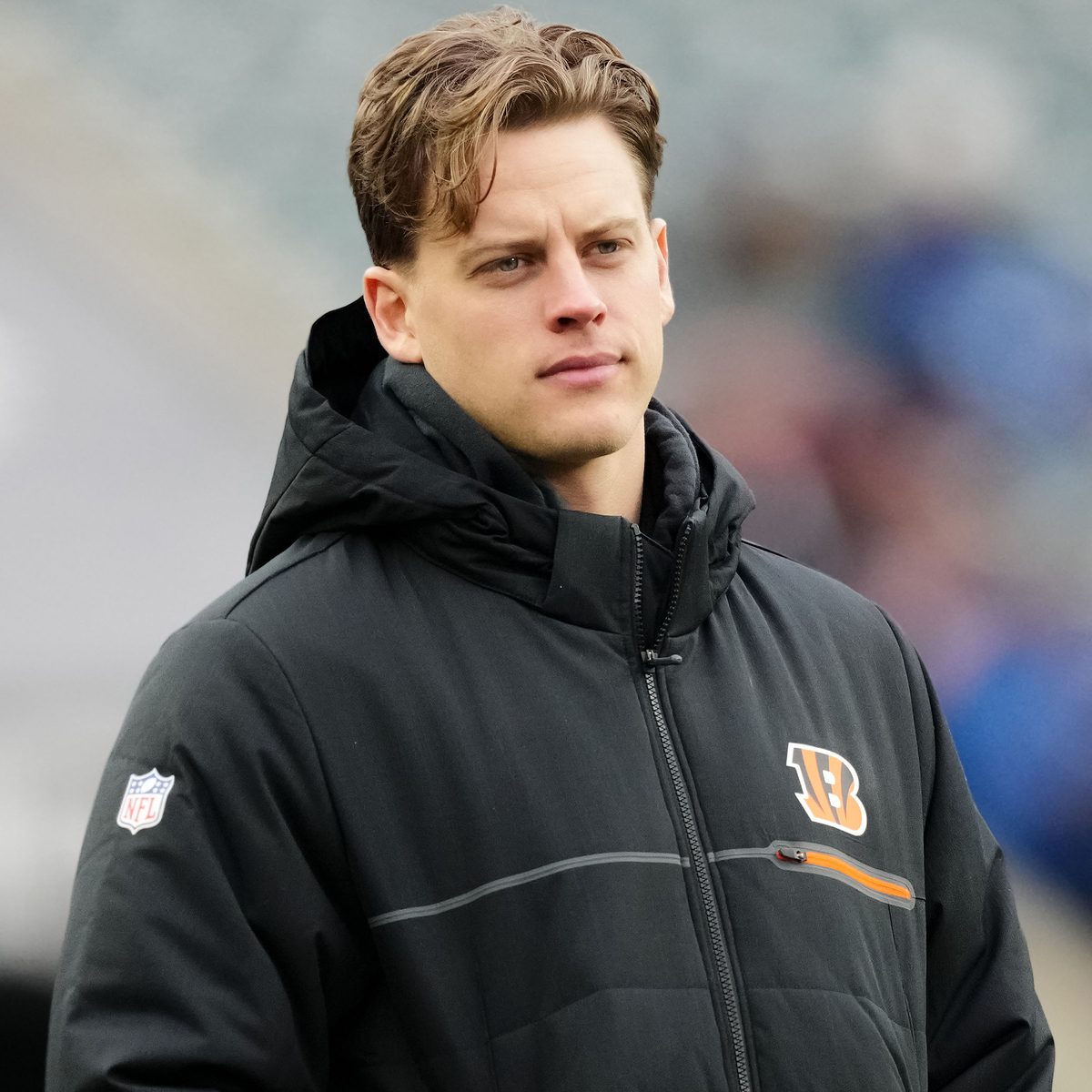 NFL Star Joe Burrow Breaks Silence on Burglary at His Home Reported by Model Olivia Ponton - E! Online