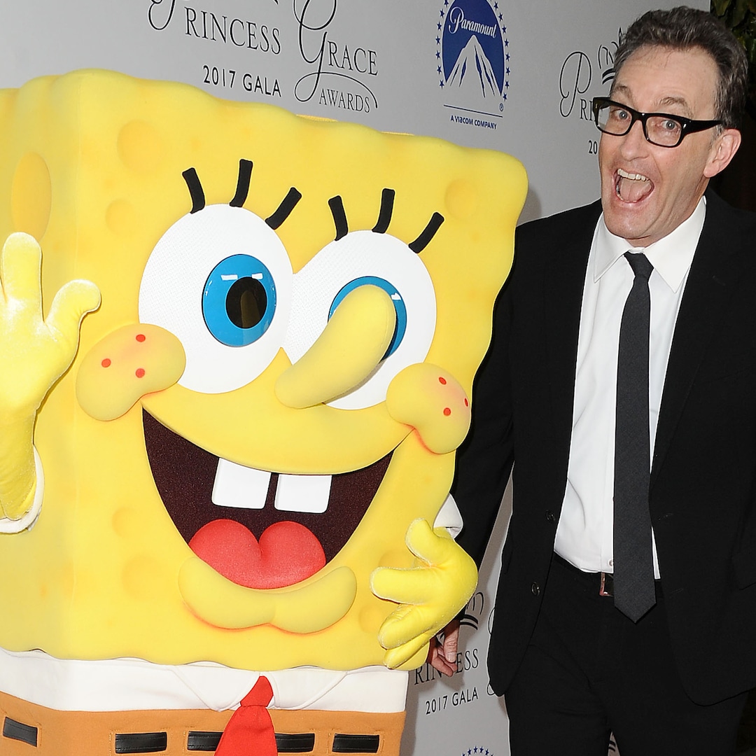 SpongeBob SquarePants Is Autistic, Actor Tom Kenny Reveals – E! Online SpongeBob SquarePants Is Autistic, Actor Tom Kenny Reveals – E! Online