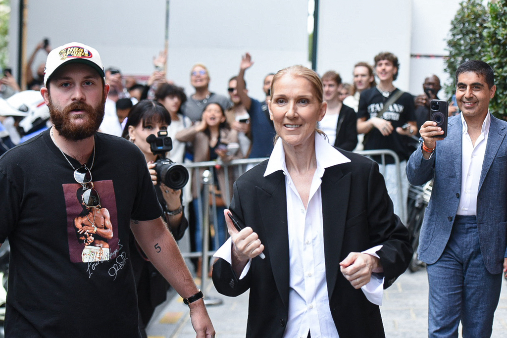 Celine Dion