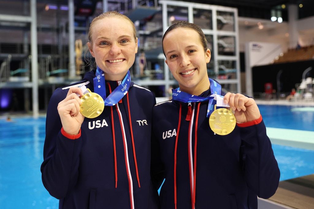 Stephen Nedoroscik กลายเป็น Pommel Horse Hero ของทีม USA ได้อย่างไร