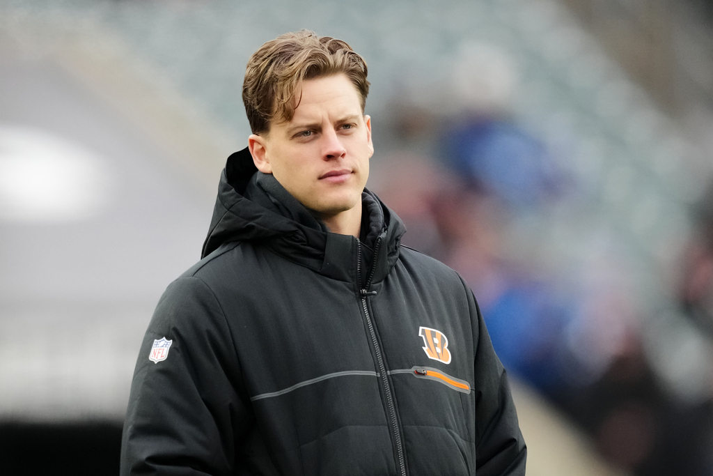 Joe Burrow