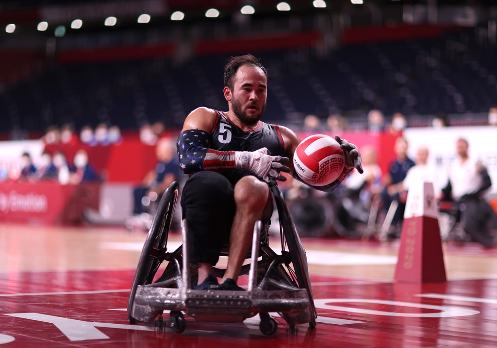 Stephen Nedoroscik กลายเป็น Pommel Horse Hero ของทีม USA ได้อย่างไร