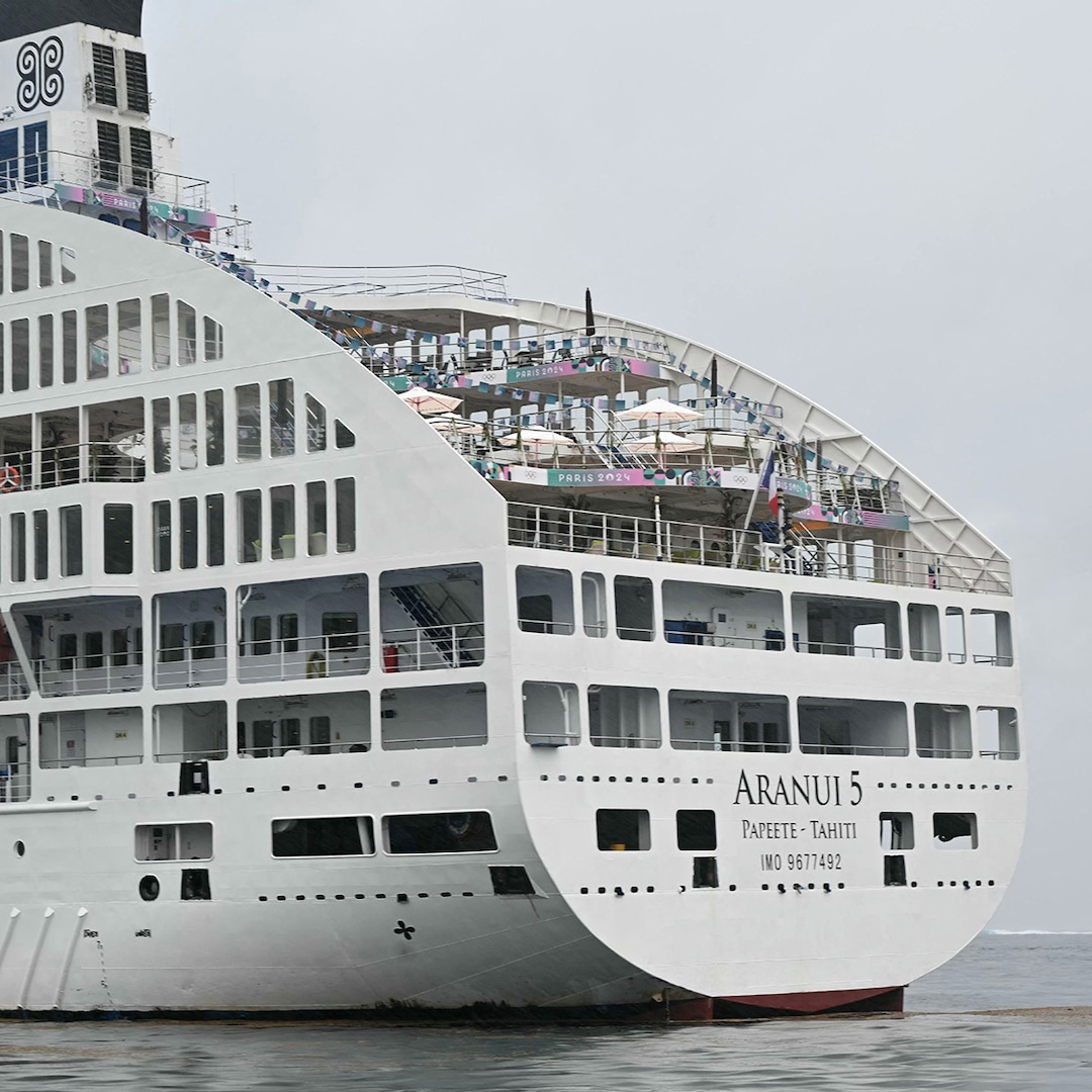 2024 Paris Olympics: Surfers Skip Cardboard Beds for Floating Village in Tahiti – E! Online 2024 Paris Olympics: Surfers Skip Cardboard Beds for Floating Village in Tahiti – E! Online