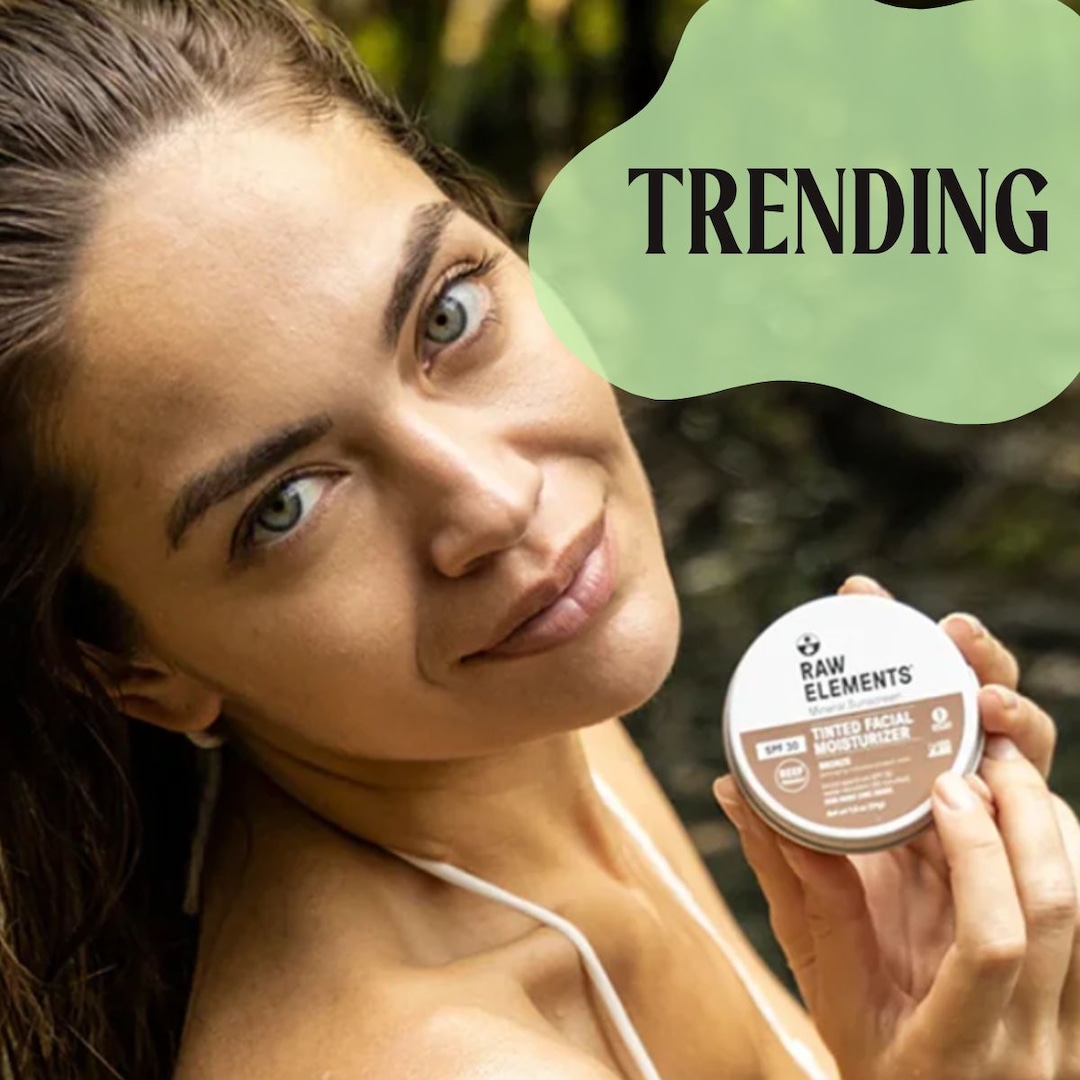 Looking for a Natural, Broad-Spectrum Sunscreen That’s Also Reef-Safe? We Found a Brand – E! Online Looking for a Natural, Broad-Spectrum Sunscreen That’s Also Reef-Safe? We Found a Brand – E! Online