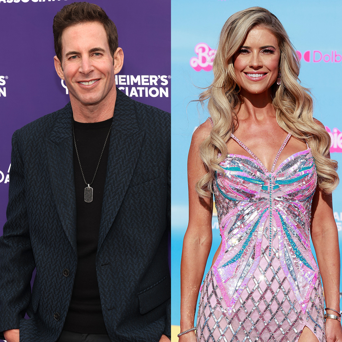 Tarek El Moussa Slams Rumor He Commented on Christina Hall’s Divorce