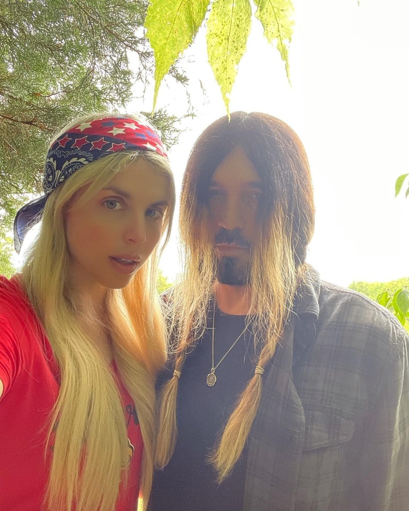 Billy Ray Cyrus mówi byłemu Firerose „do zobaczenia w sądzie” w wyniku kłótni