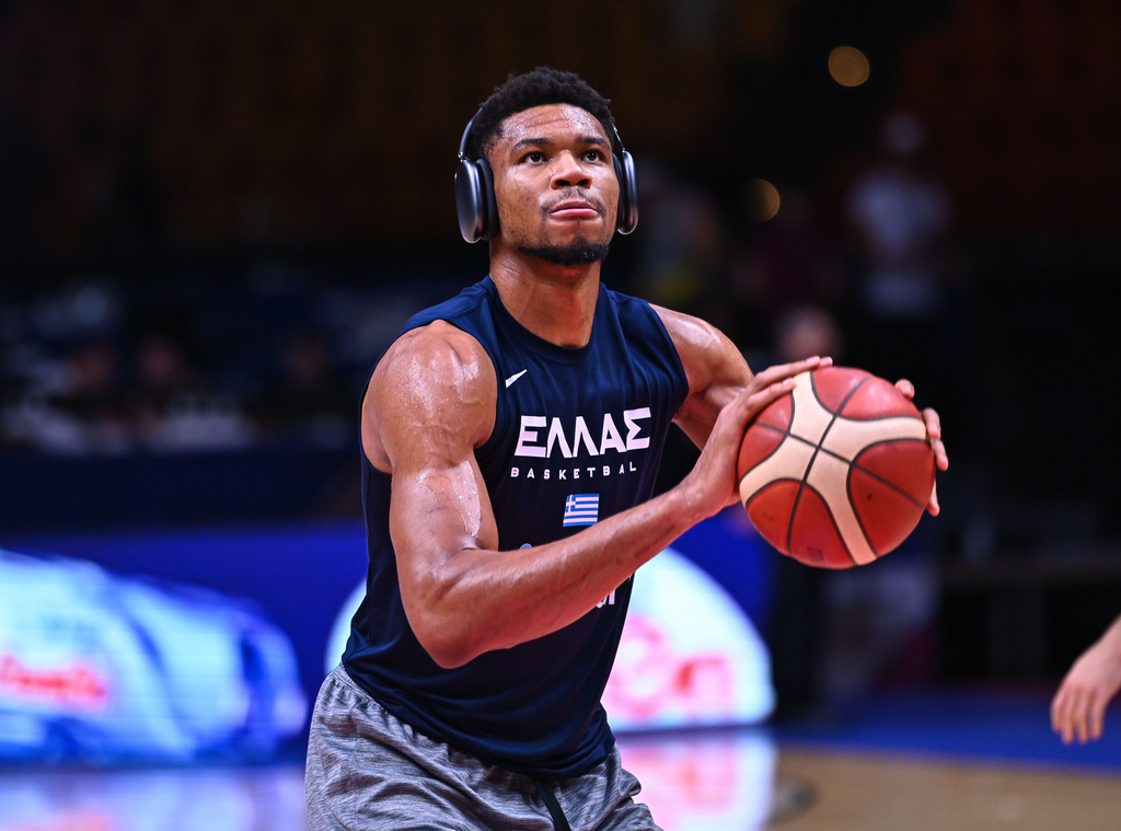 2024 Olympics, Giannis Antetokounmpo, basketball, Greece