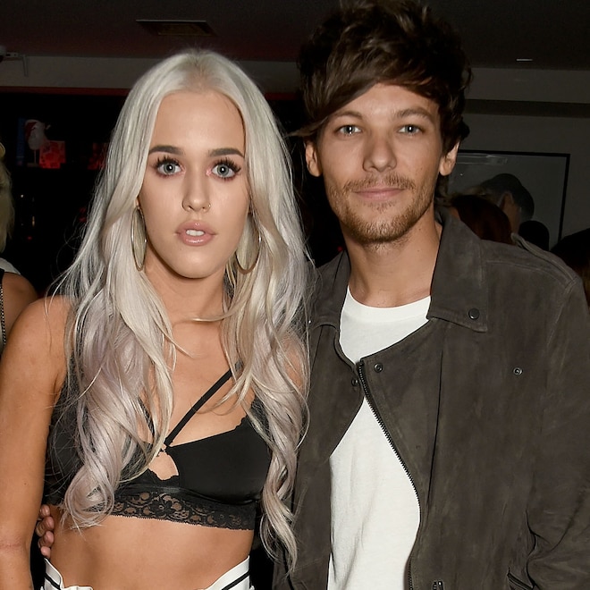 Lottie Tomlinson, Louis Tomlinson