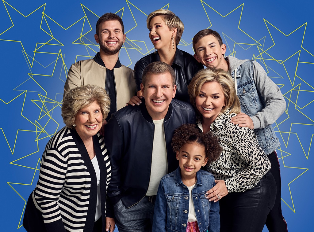 Why Todd & Julie Chrisley's Daughter Chloe's Adoption Was The “Best"