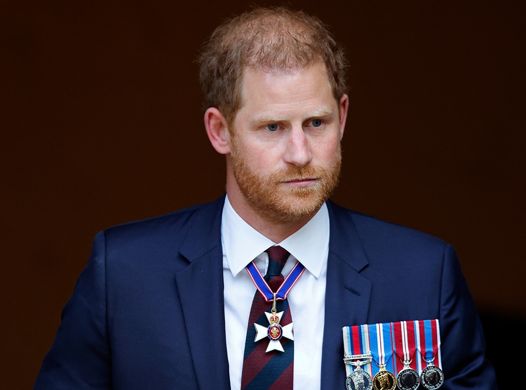 Prince Harry Reveals "Central Piece" of Rift With Royal Family