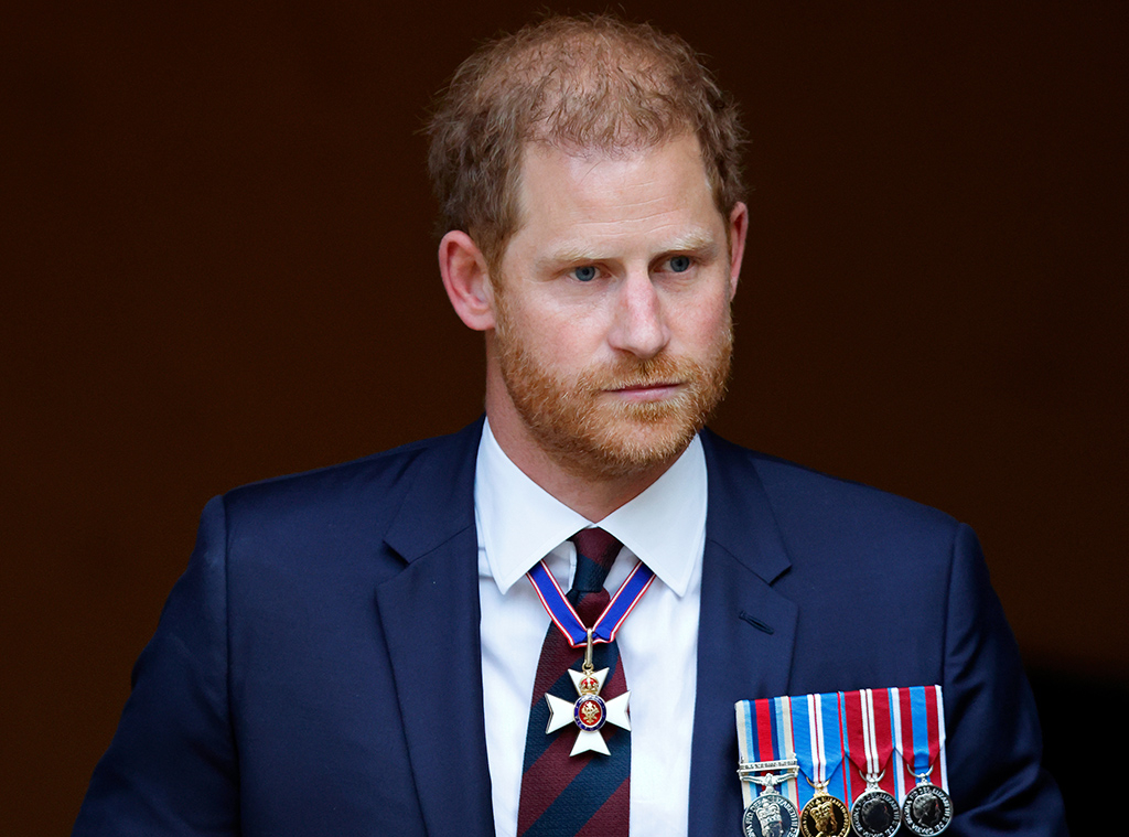 Prince Harry