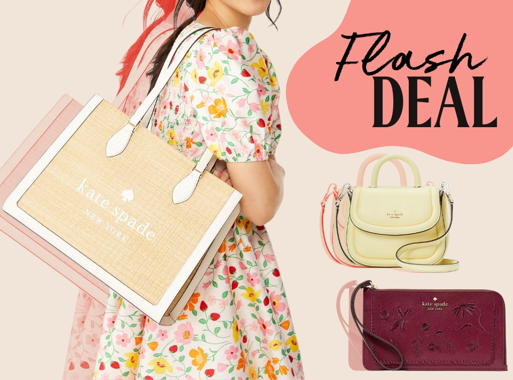 Shop Kate Spade Outlet July Sale