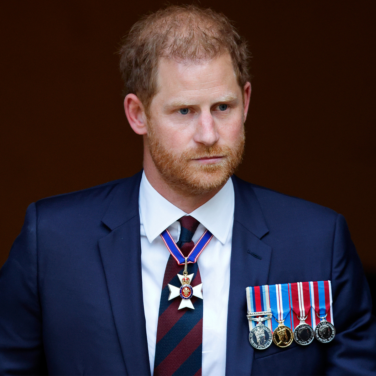 Prince Harry Shares Emotional Moment During Speech About “Struggles