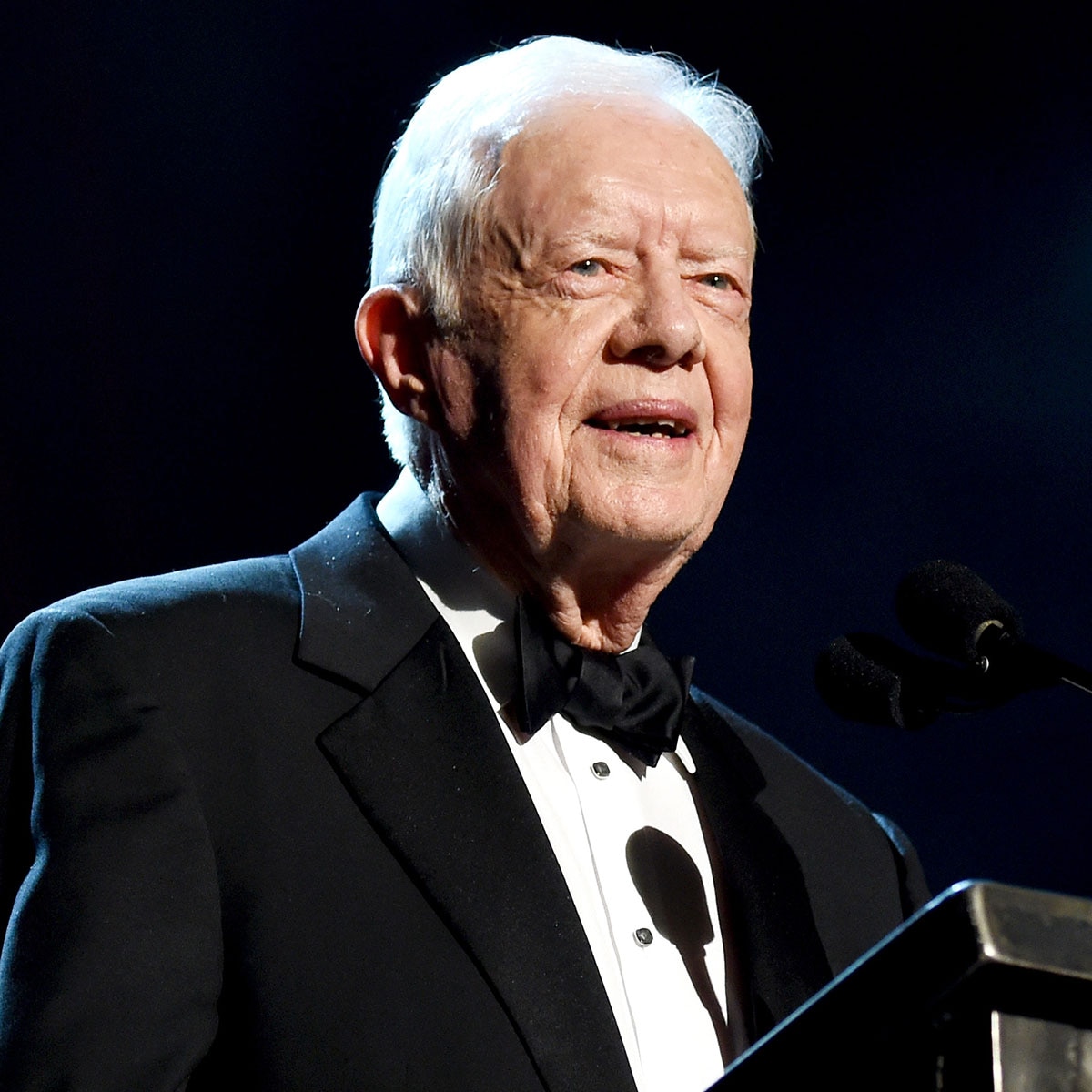 Jimmy Carter, 2015