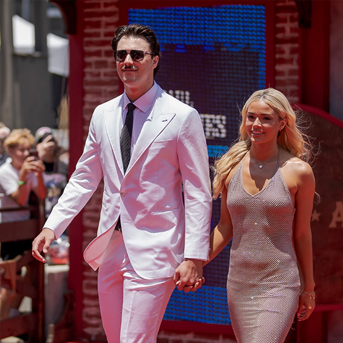 Dentro del romance ganador de la gimnasta Olivia Dunne y la estrella de la MLB Paul Skenes