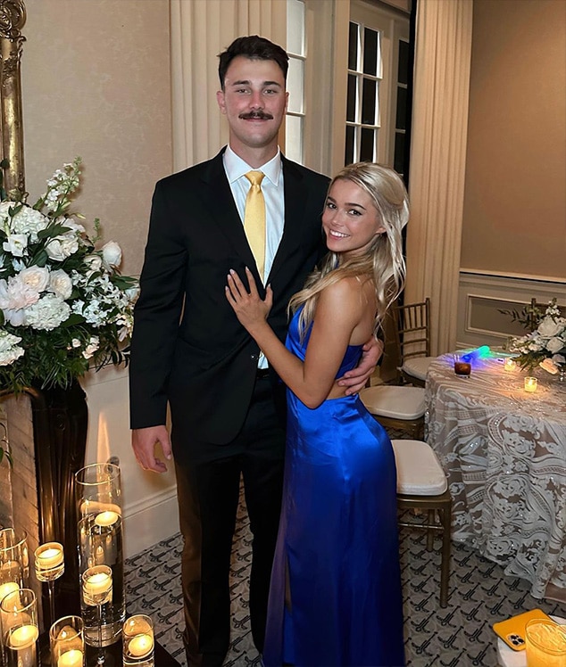 Jimnastikçi Olivia Dunne ve MLB Yıldızı Paul Skenes'in Kazanan Romantizmi İçinde