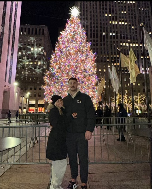 Dentro del romance ganador de la gimnasta Olivia Dunne y la estrella de la MLB Paul Skenes