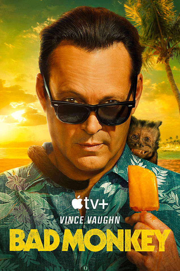 Ban Monkey, Vince Vaughn