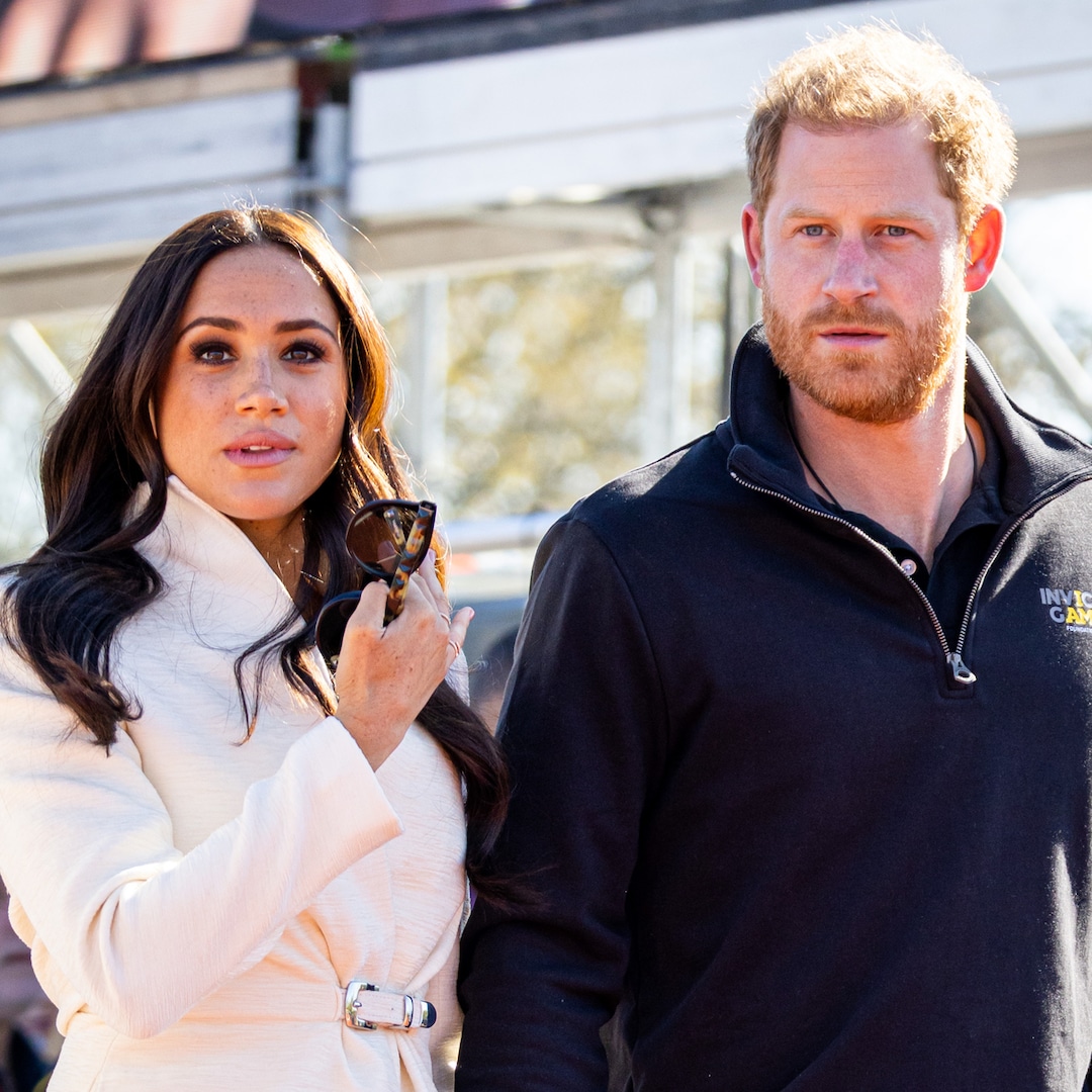 Why Prince Harry Won’t Bring Wife Meghan Markle Back to the U.K. – E! Online Why Prince Harry Won’t Bring Wife Meghan Markle Back to the U.K. – E! Online