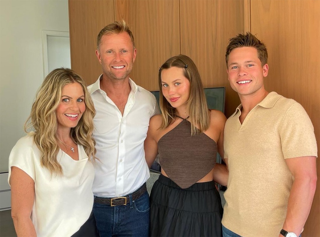 La hija de Candace Cameron Bure, Natasha, tiene pesadillas con The Voice