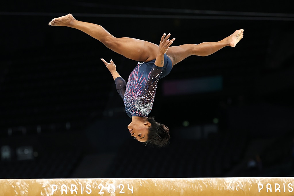 Stehen Sie und jubeln Sie für diese ehrlichen Fotos von den Olympischen Spielen 2024 in Paris